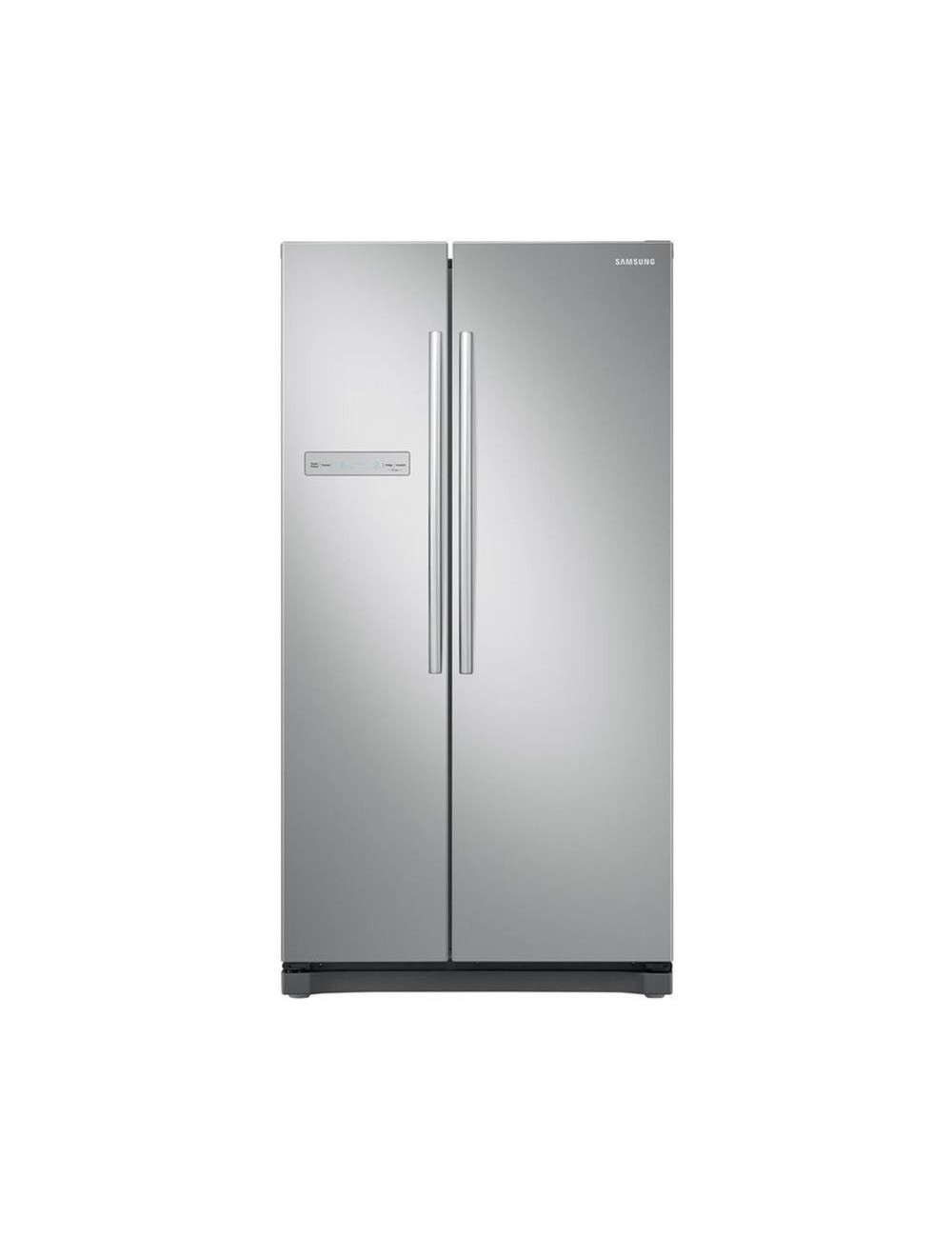 Samsung Frigorífico Americano 2 Puertas RS54N3013SAES 1’79m Inox NoFrost 535L Clase F Samsung - 1