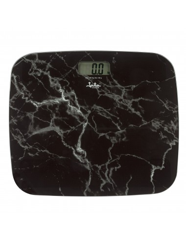 JATA BASCULA HBAS-1415 BAÑO ELECTRONICA MARMOL NEGRO. Jata - 1