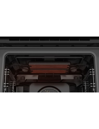 Teka Horno STEAKMASTER CRISTAL Pirolítico Hidrolítico 71L Barbacoa Guías Clase A Teka - 3