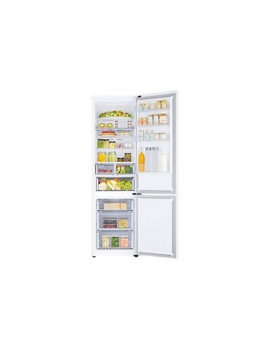 Samsung Frigorífico Combi RB38T605DWW 2''03m Blanco NoFrost 385L Clase D Samsung - 2