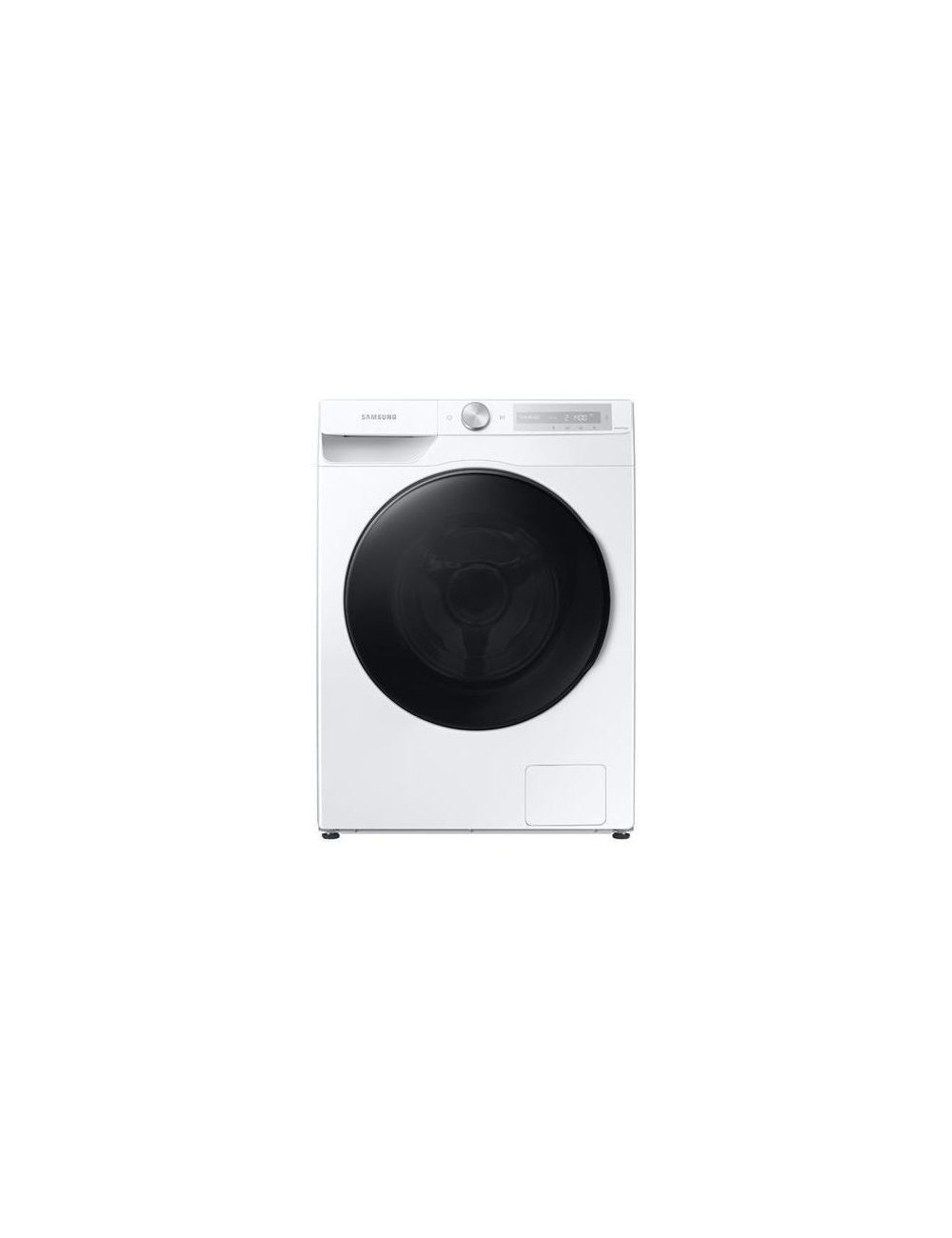 Samsung LavadoraSecadora WD80T634DBH 8/5kg Blanca 1400 Rpm Autodosificador Samsung - 1