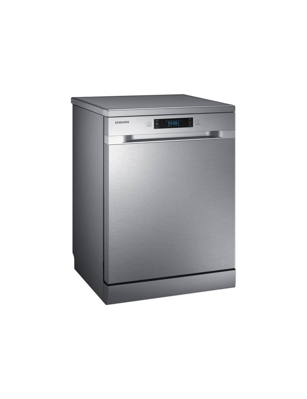 Samsung Lavavajillas DW60M6050FS 14 Servicios Inox 3º Cesta Clase E Samsung - 1