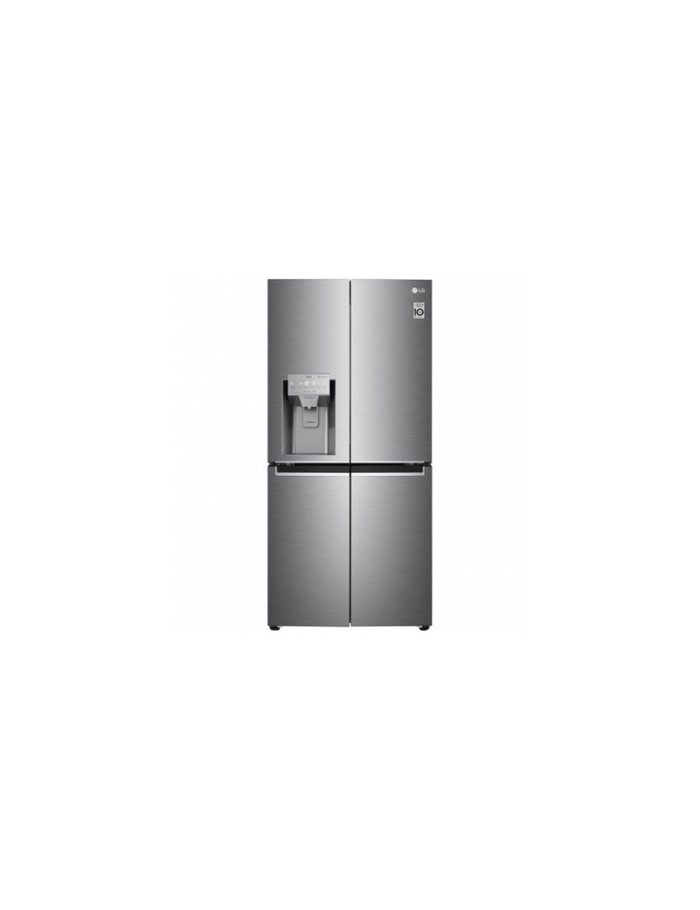 Lg Frigorífico Americano 4 Puertas GML844PZ6F 1’79m Inox 570L Dispensador Clase F LG - 1