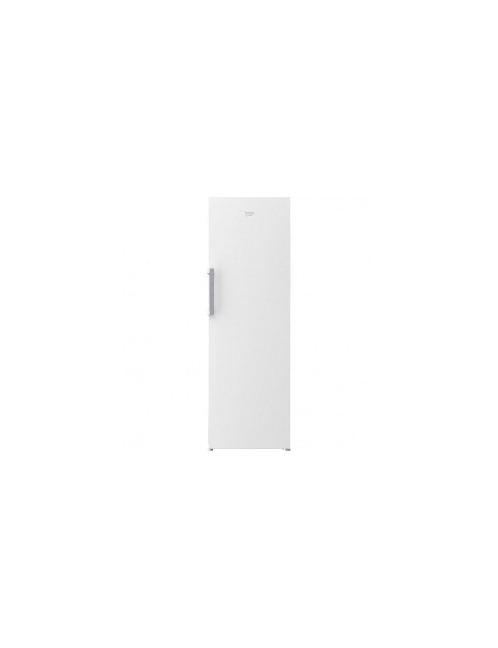 Beko Congelador Vertical RFNE312K31WN Blanco 1’85m NoFrost 282L Clase F Beko - 1