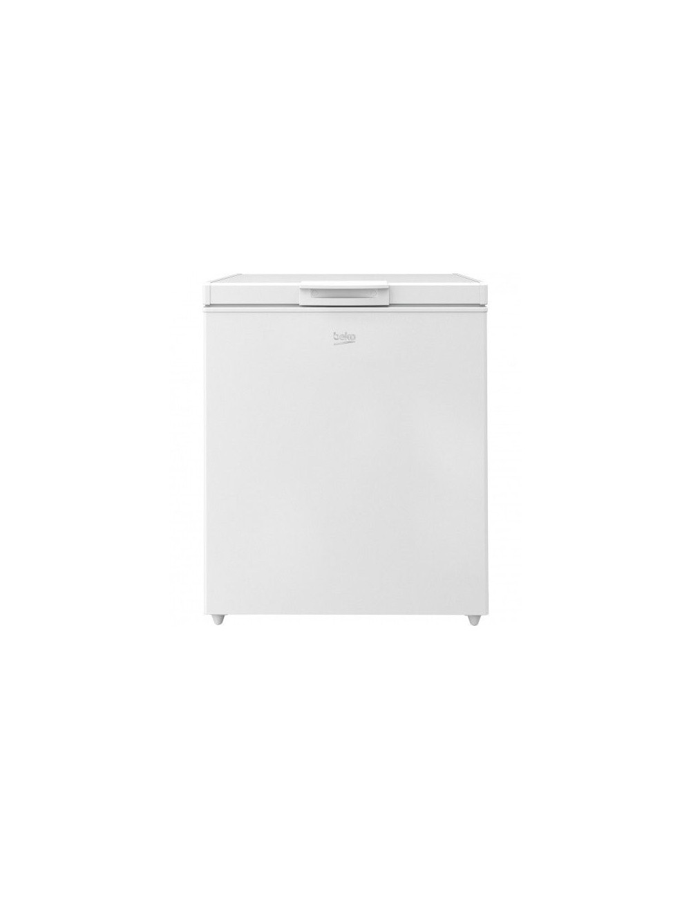 Beko Congelador Arcón HSA221530 Blanco 91x75cm 215L Clase F Beko - 1