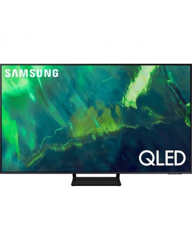 Samsung Televisor QLED 55” 4K QE55Q70AATXXC SmartTv Hdr10 Bluetooth Samsung - 1