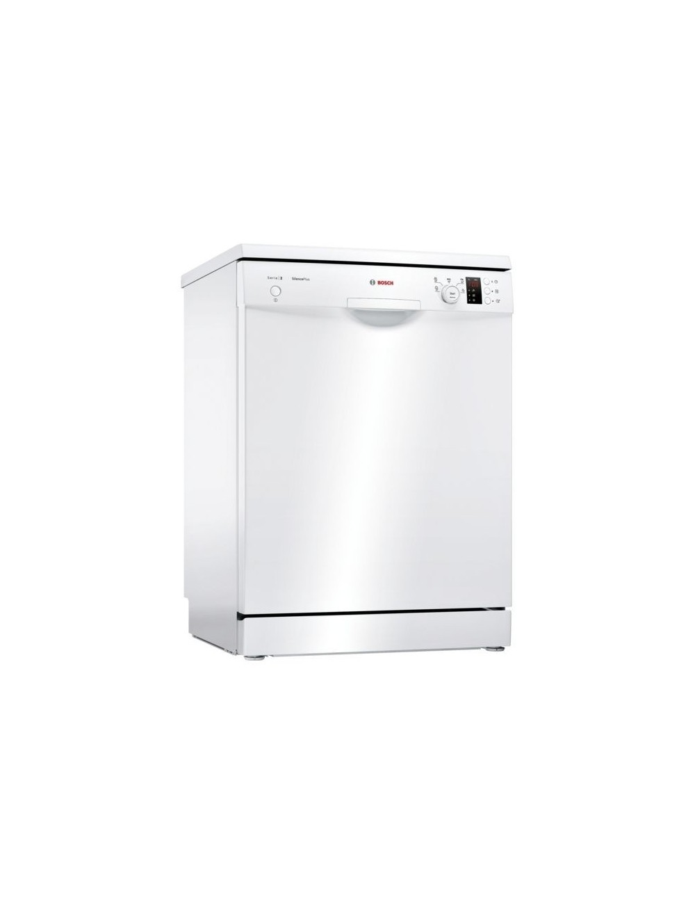 Bosch Lavavajillas SMS25AW05E 12 Servicios Blanco Clase E Bosch - 1
