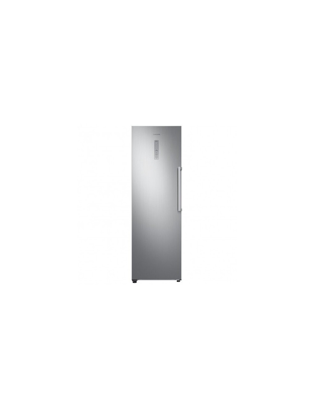 Samsung Congelador Vertical RZ32M7135S9 Inox 1’85m Inox NoFrost 323L Clase F Samsung - 1
