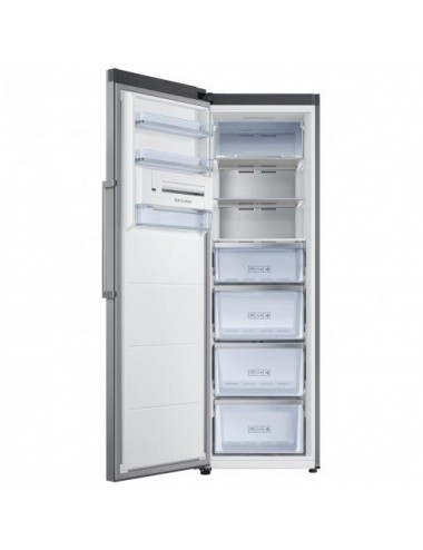 Samsung Congelador Vertical RZ32M7135S9 Inox 1’85m Inox NoFrost 323L Clase F Samsung - 2