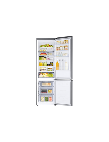 Samsung Frigorífico Combi RB38T602DSAEF 2'03m Inox NoFrost 390L Clase D Samsung - 2