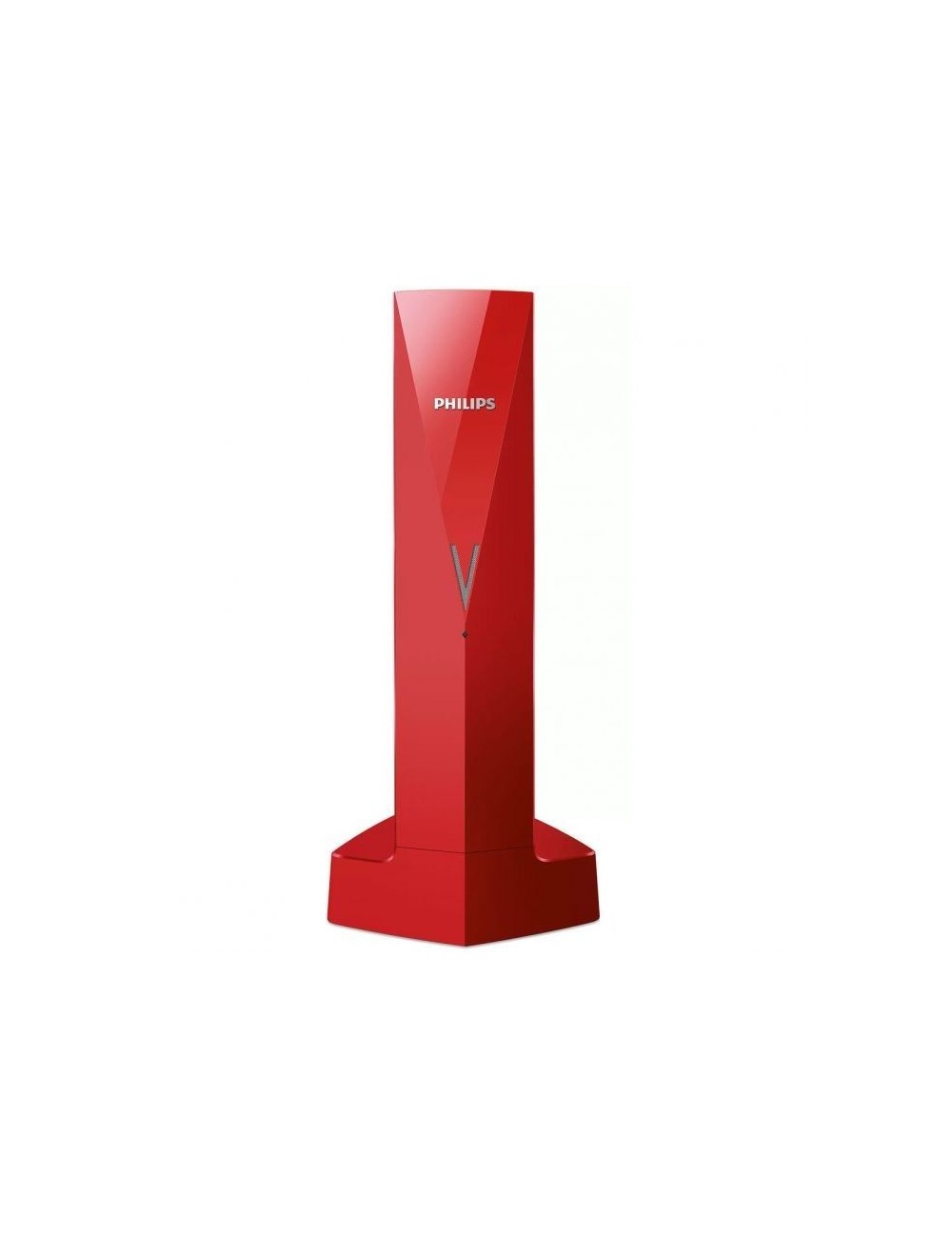 PHILIPS TELEFONO INAL. M3501R LINEA V MANOS LIBRES ROJO Philips - 1