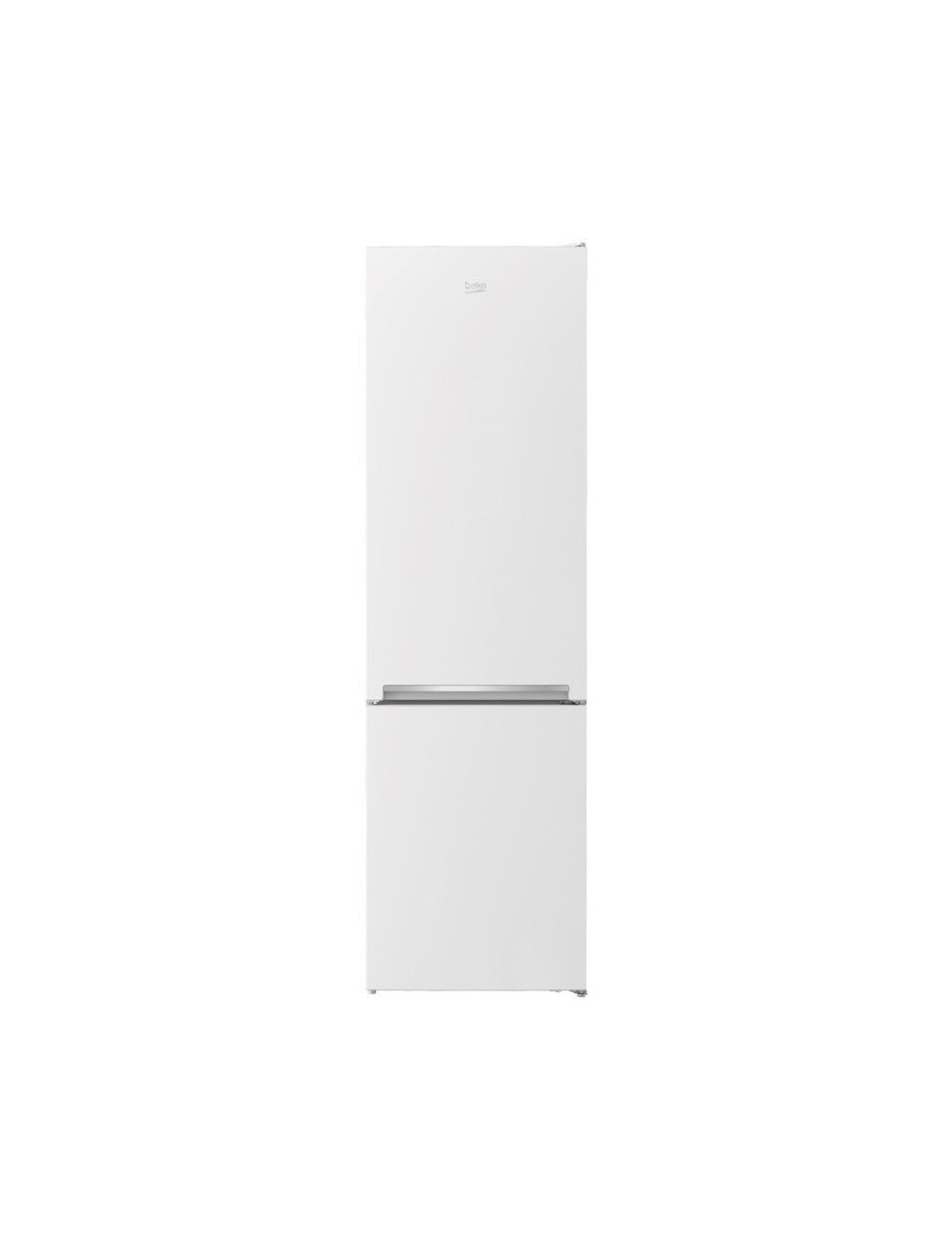 Beko Frigorífico Combi RCNA406K40WN 2’03m Blanco NoFrost 253L Clase E Beko - 1
