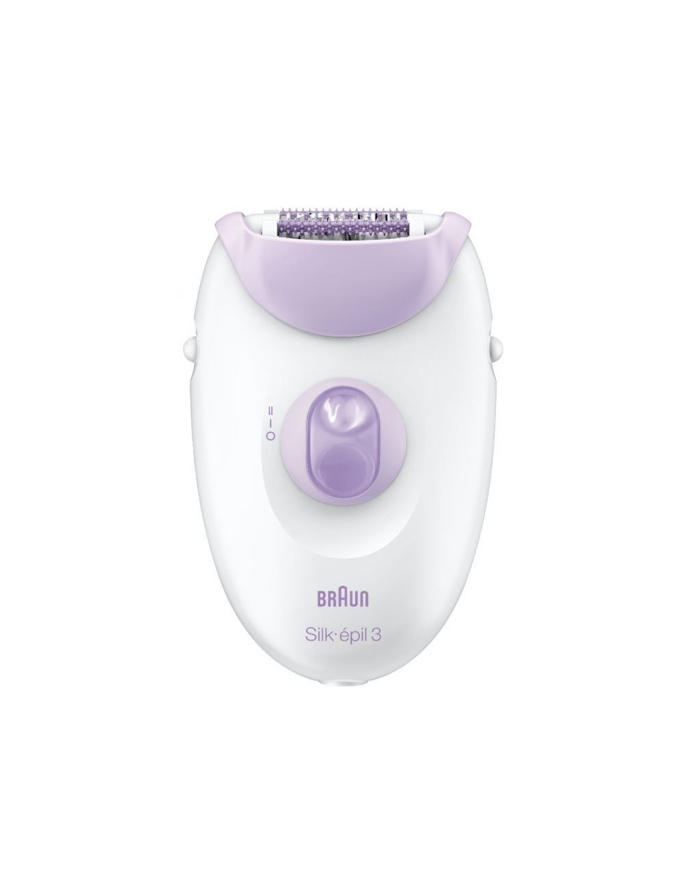 Braun Silk-épil 3 3170 20 pinzas Blanco, Púrpura Braun - 1