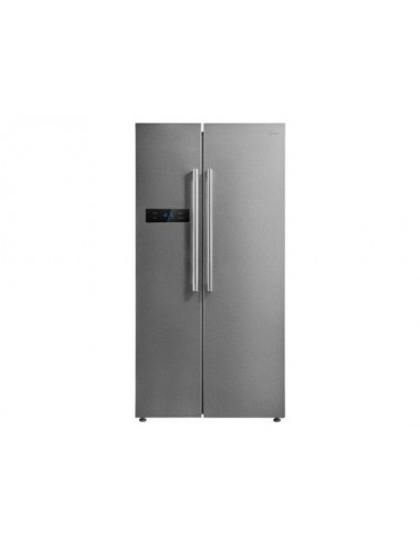 Midea Frigorífico Americano 2 Puertas MDRS710FGF02G 1’77m Inox NoFrost 532L Clase F Midea - 2