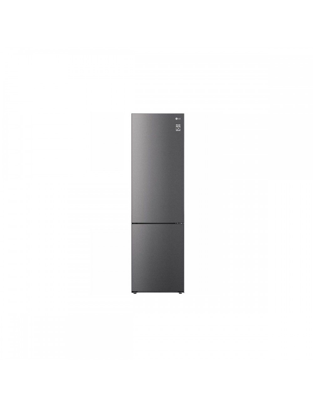 Lg Frigorífico Combi GBP62DSNCC 2''03m Inox NoFrost 419L Clase C LG - 1