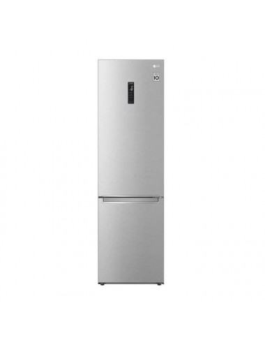 Lg Frigorífico Combi GBB72NSUCN 2’03m Inox NoFrost 419L Clase C  - 1