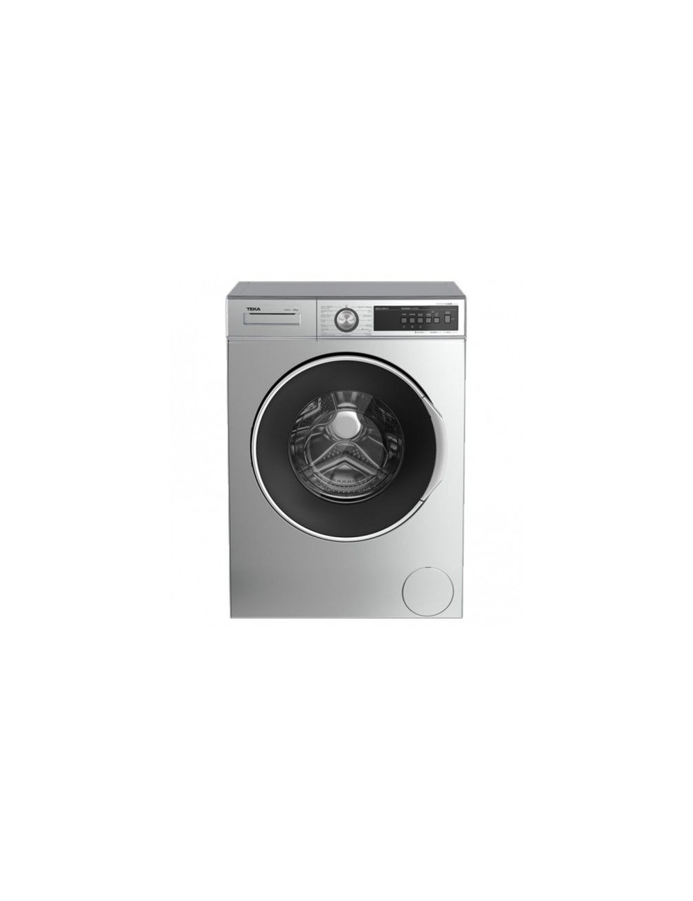 Teka Lavadora Carga Frontal WMT 40720 SS 7kg Inox 1200 Rpm Clase D  Teka - 1