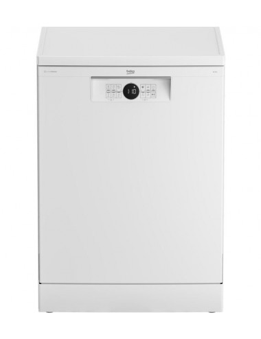 Beko Lavavajillas BDFN26640WC 16 Servicios Blanco 3º Cesta Clase C Beko - 3