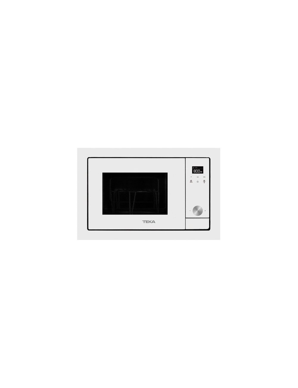 Teka ML 8200 BIS Integrado Microondas con grill 20 L 700 W Blanco