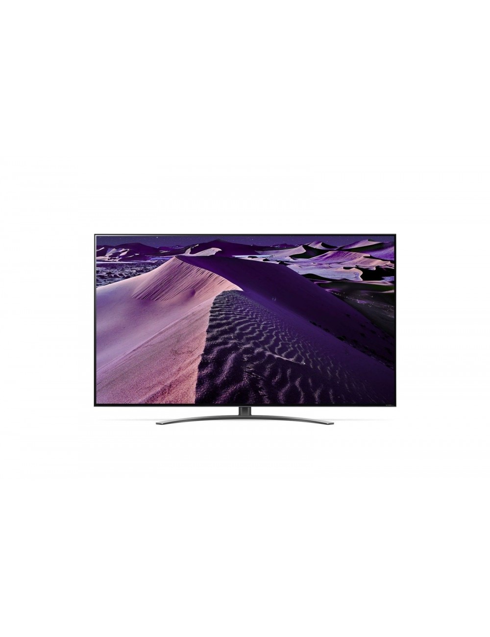 Lg Televisor QNED 55" UHD 4K HDR10 55QNED866QA Magic Remote LG - 1