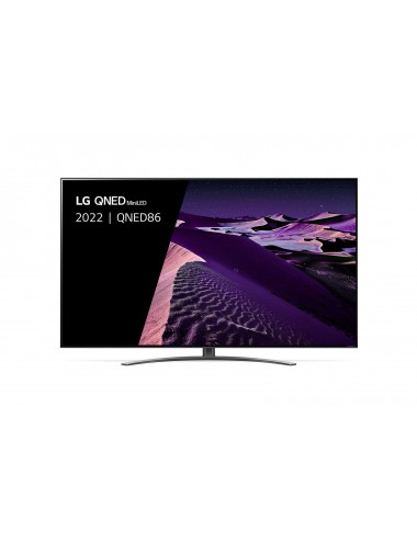 Lg Televisor QNED 55" UHD 4K HDR10 55QNED866QA Magic Remote LG - 2