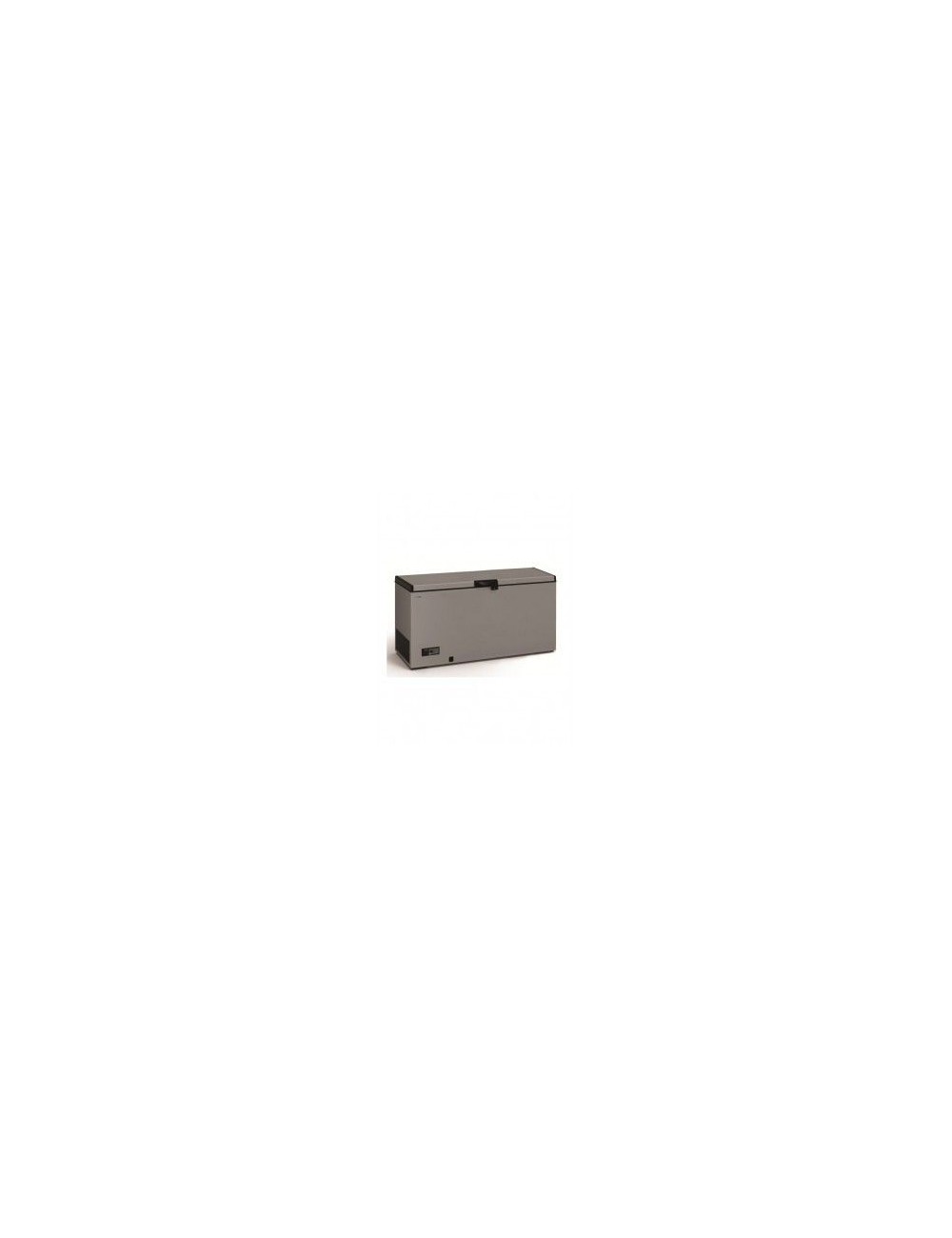 Hyndai Congelador Arcón HYCH349L133SE Plata 86x133cm 349L Clase F Hyundai - 1