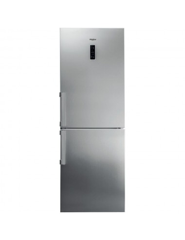 Whirlpool WB70E 973 X nevera y congelador Independiente 462 L D Acero inoxidable