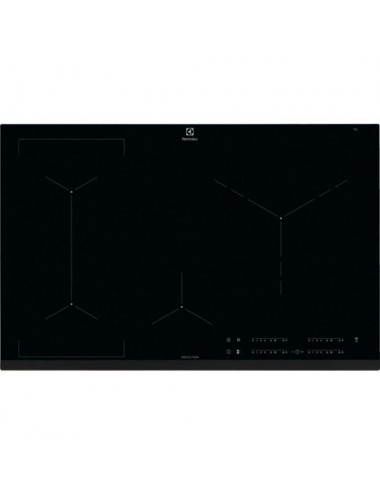 Electrolux Encimera Inducción EIV83446 4 Zonas Flex 80cm Biselada Electrolux - 2