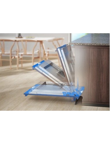 Electrolux Lavavajillas Integrable EEQ42200L 9 Servicios Blanco Clase E Electrolux - 3