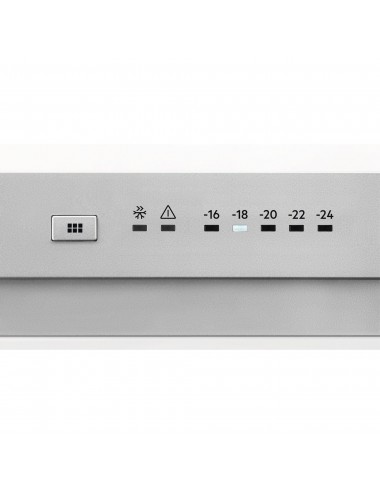 Electrolux Congelador Vertical LUT7ME28X2 Inox 1’86m NoFrost 279L Clase E Electrolux - 2