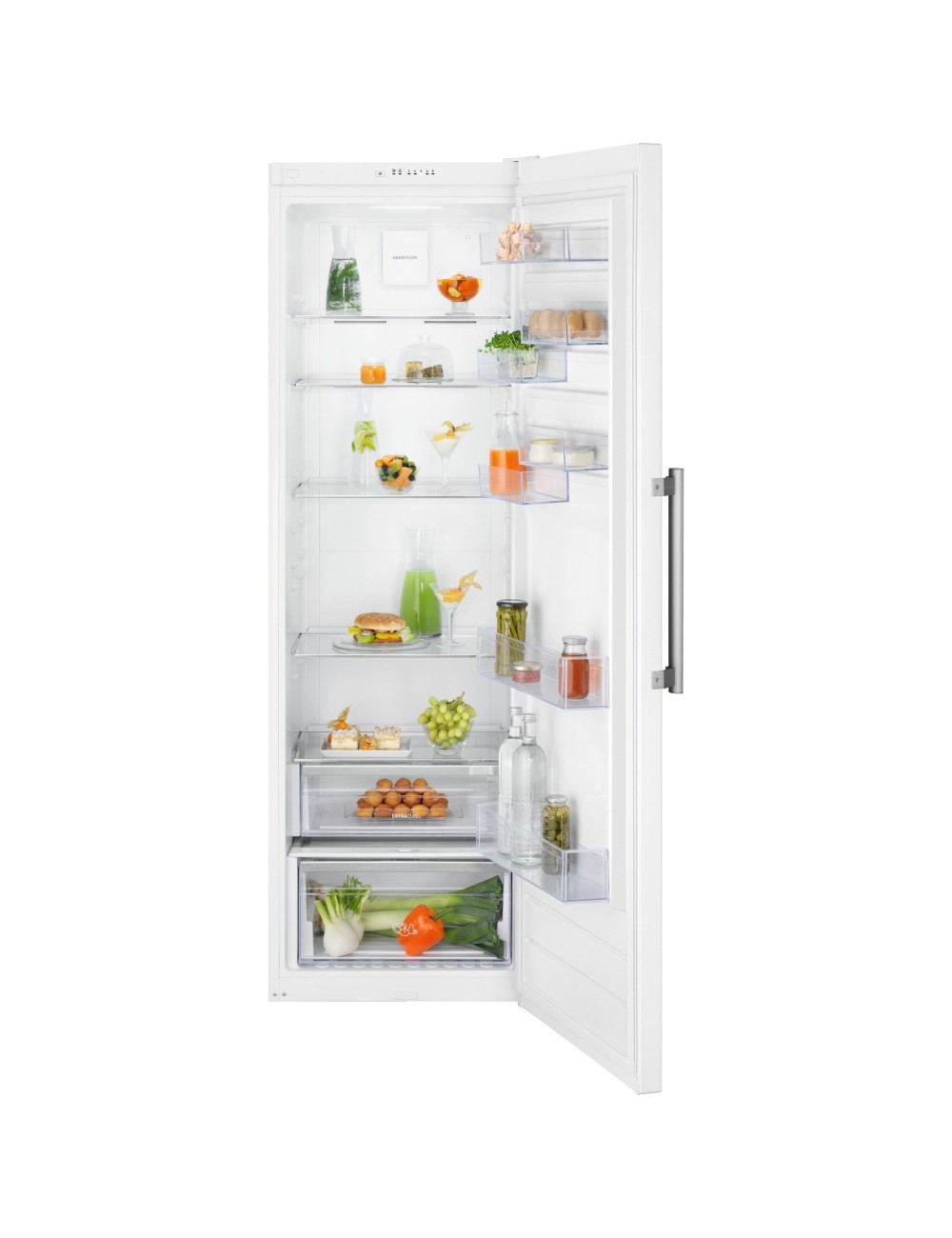 Electrolux Frigorífico 1 Puerta  LRC5ME38W2 1’86m Blanco 390L Clase E Electrolux - 1