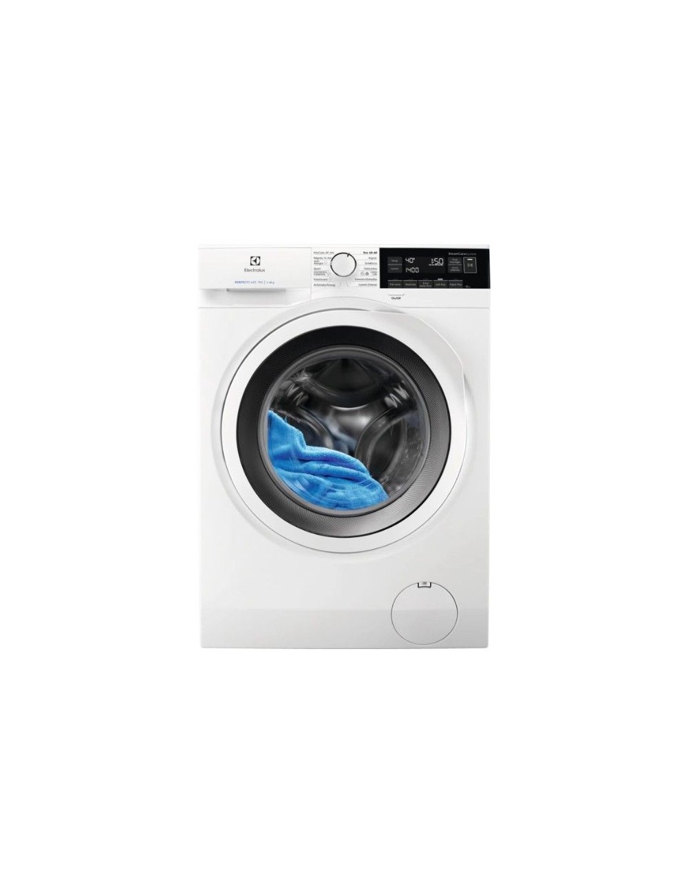 Electrolux Lavadora Carga Frontal EW7F3844ON 8kg Blanca 1400 Rpm Clase A Electrolux - 1