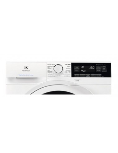 Electrolux Lavadora Carga Frontal EW7F3844ON 8kg Blanca 1400 Rpm Clase A Electrolux - 2