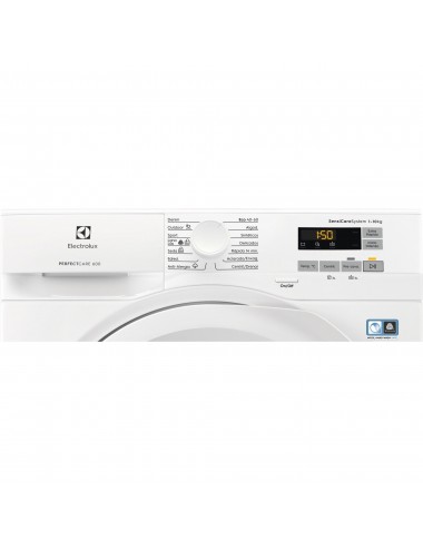 Electrolux Lavadora Carga Frontal EW6F5142FB 10kg Blanca 1400 Rpm Clase A  Electrolux - 3