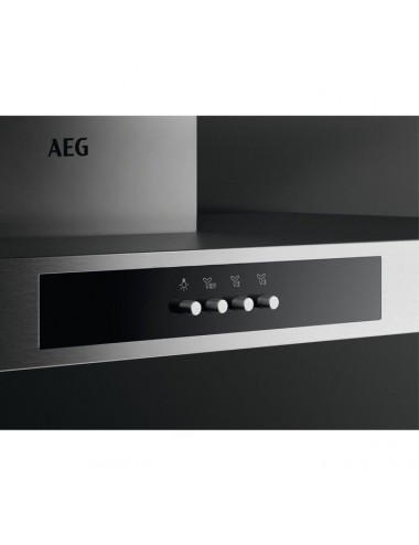 Aeg Campana Decorativa DBB3951M 90cm Inox 600m3/h Clase C AEG - 2