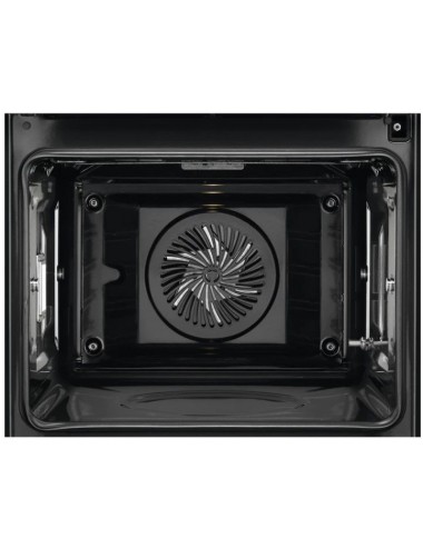 Aeg Horno BSE782380B Negro Vapor 70L Sonda Térmica Guías Clase A++ AEG - 2
