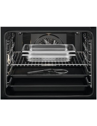 Aeg Horno BSE782380B Negro Vapor 70L Sonda Térmica Guías Clase A++ AEG - 3