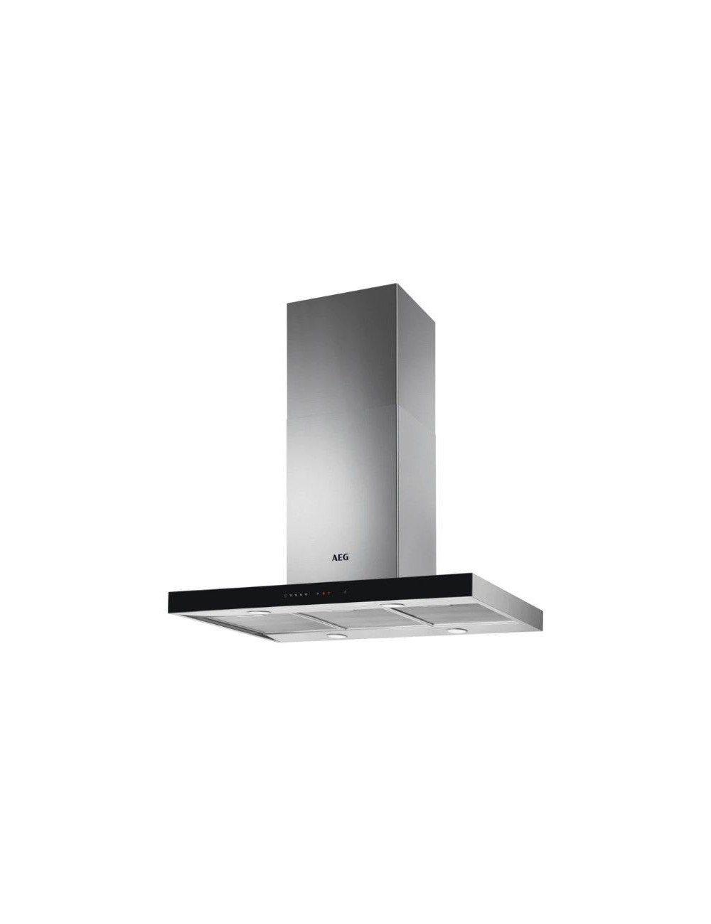 Aeg Campana Isla DIE5961HG 90cm Inox 700m3/h Clase A AEG - 1