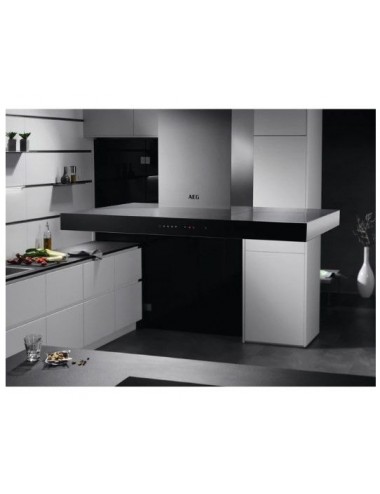 Aeg Campana Isla DIE5961HG 90cm Inox 700m3/h Clase A AEG - 2