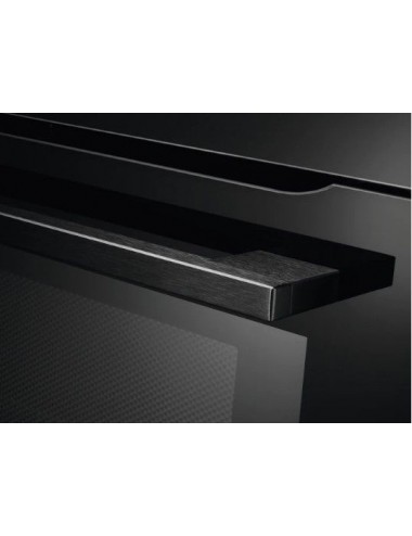Aeg Horno Compacto KMK721880B Multifunción Negro Microondas Con Grill 42L  AEG - 3