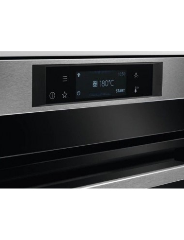 Aeg Horno Compacto KPE742280M Pirolítico Inox 43L Sonda Térmica Clase A++  AEG - 3