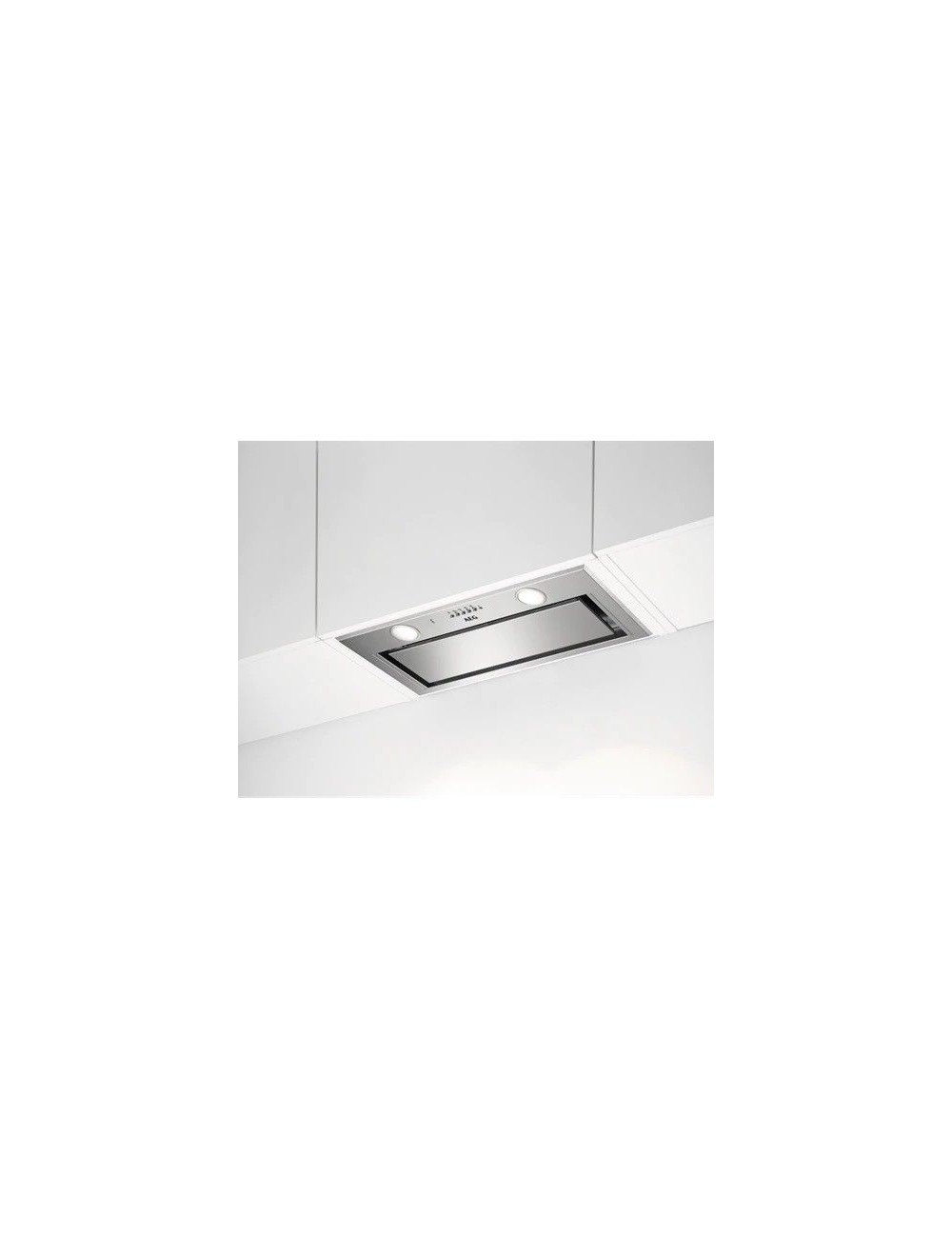 Aeg Campana Integrada DGE5661HM 54cm Inox 580m3/h Clase A AEG - 1