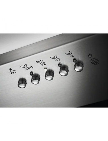 Aeg Campana Integrada DGE5661HM 54cm Inox 580m3/h Clase A AEG - 2