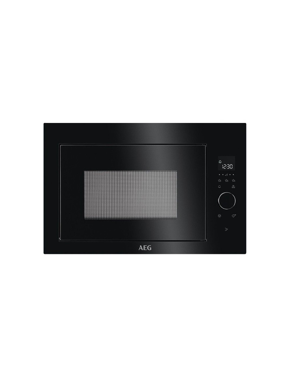 Aeg Microondas Integrable Grill MBE2657SEB 26L Negro 900W  AEG - 1