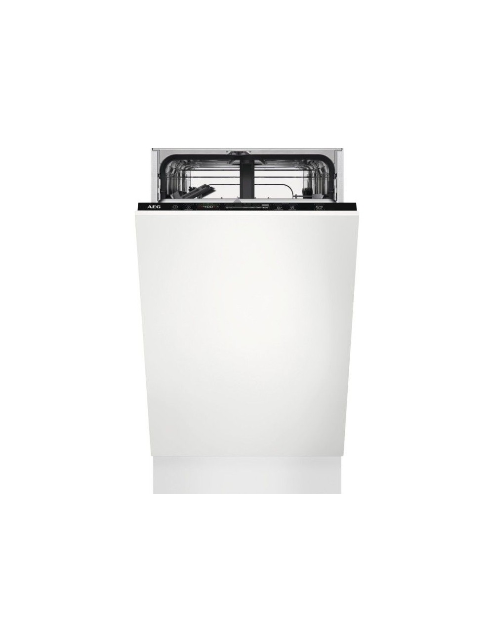 Aeg Lavavajillas Integrable FSE62417P 9 Servicios Blanco Clase E AEG - 1 Aeg Lavavajillas Integrable FSE62417P 9 Servicios Blanco Clase E AEG - 1