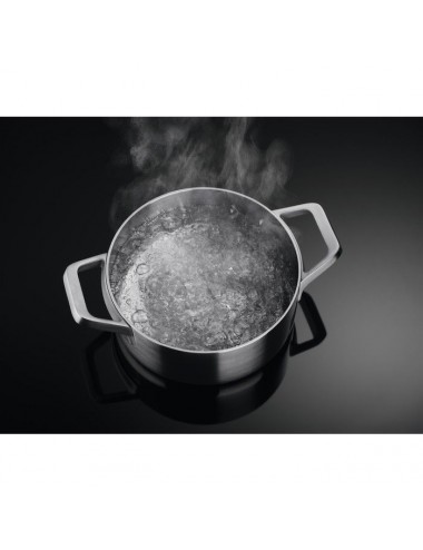 Aeg Encimera Inducción IKE84445FB 4 Zonas 80 cm Biselada AEG - 2