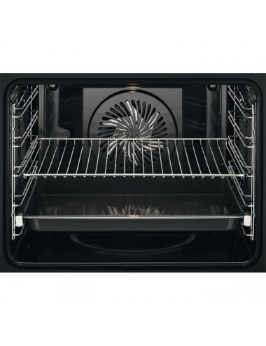 Aeg Horno  BEK435120W Multifunción Blanco 71L Guías Clase A+  AEG - 2