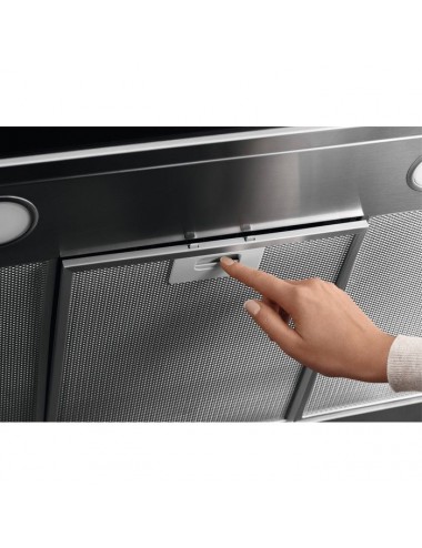 Aeg Campana Telescópica DPE4641M 60cm Inox 600m3/h Clase C AEG - 2