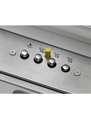 Aeg Campana Telescópica DPE4641M 60cm Inox 600m3/h Clase C AEG - 3