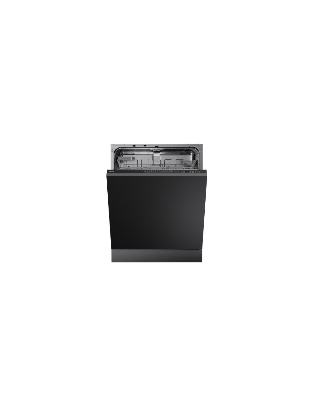 Teka Lavavajillas Integrable DFI46900 14 Servicios Negro Clase E  Teka - 1